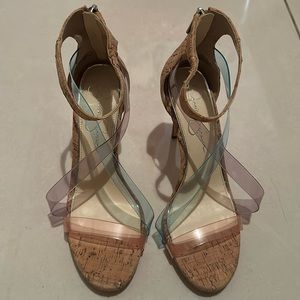 Jessica Simpson Size 9 heels
